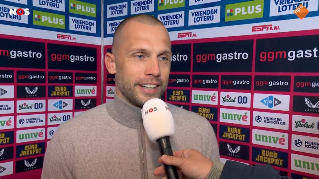 Heitinga over KNUFFEL van Weghorst: "Zegt ontzettend VEEL over ONS" ❤️🫂 | Twente 2-3 Ajax | #tweaja