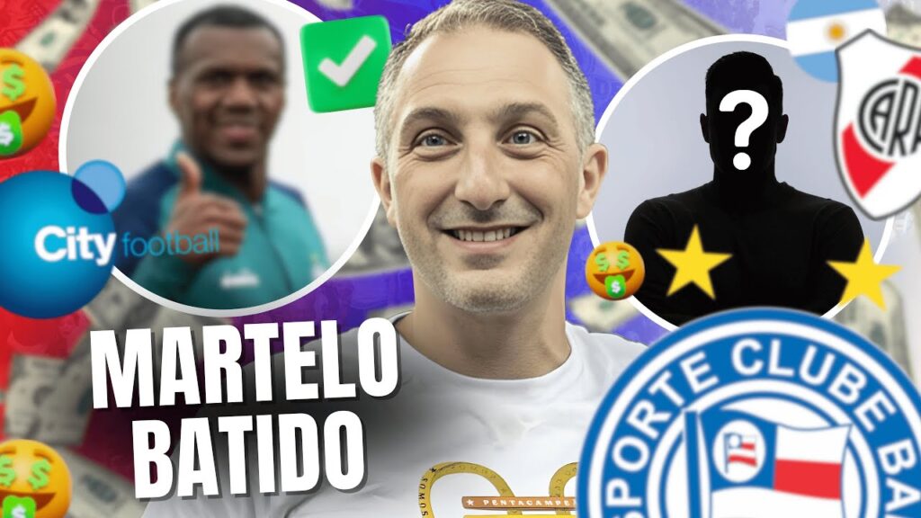 CONTRATAÇÃO MILIONÁRIA; JORNAL CONFIRMA PROPOSTA POR ZAGUEIRO; EVERTON RIBEIRO E LIBERTADORES