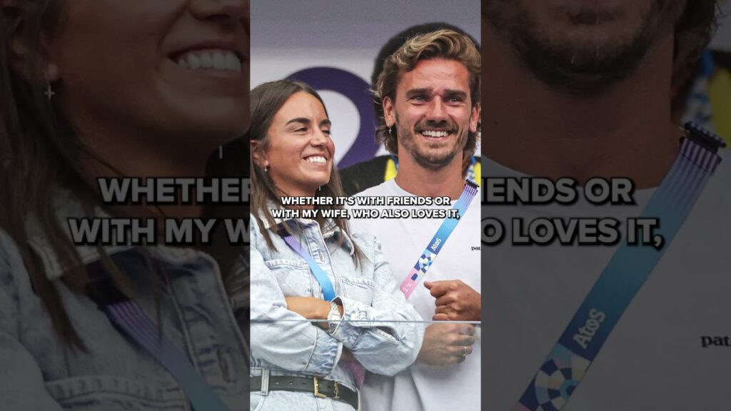 Antoine Griezmann picks his favorite things about the USA 🇺🇸❤️