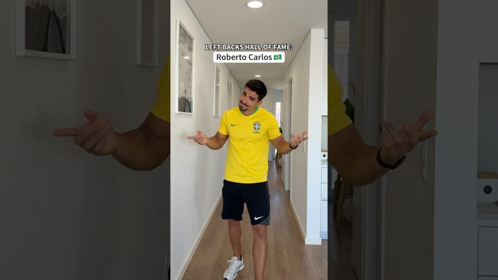 Nuno Mendes Joins the Hall of Fame 👑🇵🇹