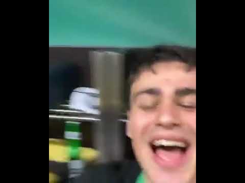 Erling Haaland , Thorgan Hazard & Giovanni Reyna celebrating DFB Pokal singing Someone Like You