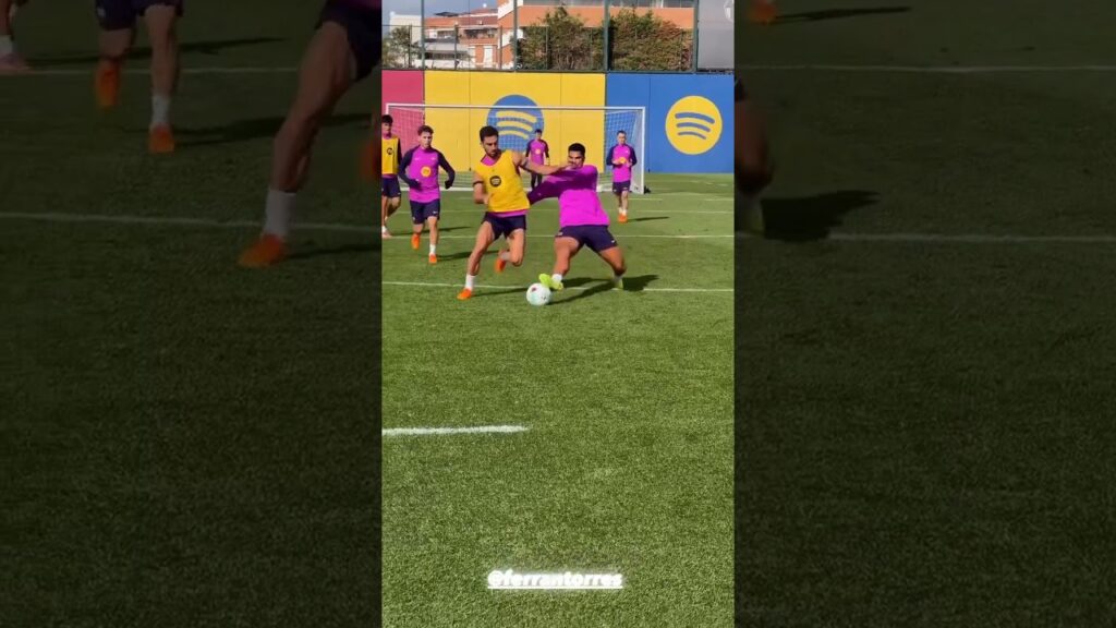 Ferran🤝Eric garcia😍😊 #shorts #ericgarcía #ferrantorres #fcbarcelona