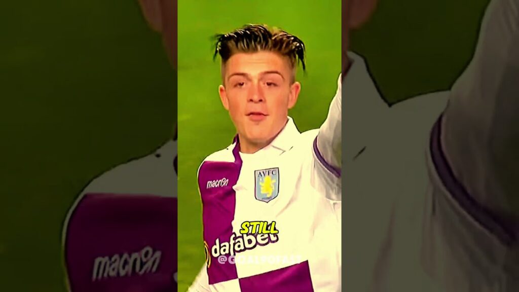 Jack Grealish's HILARIOUS Reaction to a Young Aston Villa Fan 😂