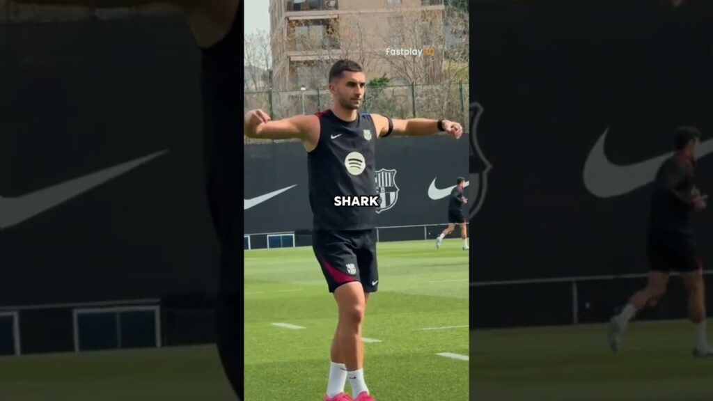 Why Ferran Torres Is Called The Shark 🦈🔥