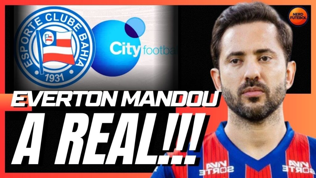 EVERTON RIBEIRO MANDOU A REAL!!   " ESTÁ NA HORA DE BUSCAR UMA GRANDE CONQUISTA "