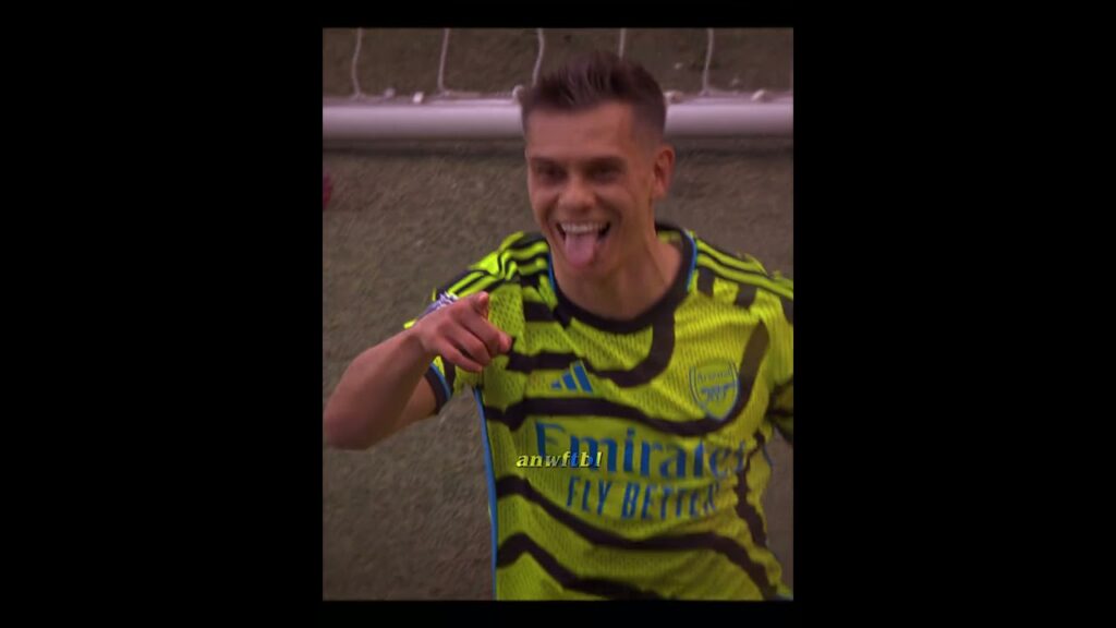 Leandro Trossard's Aura 🤫♾️ | Trossard x Telescope | #arsenal • #edit • #viral