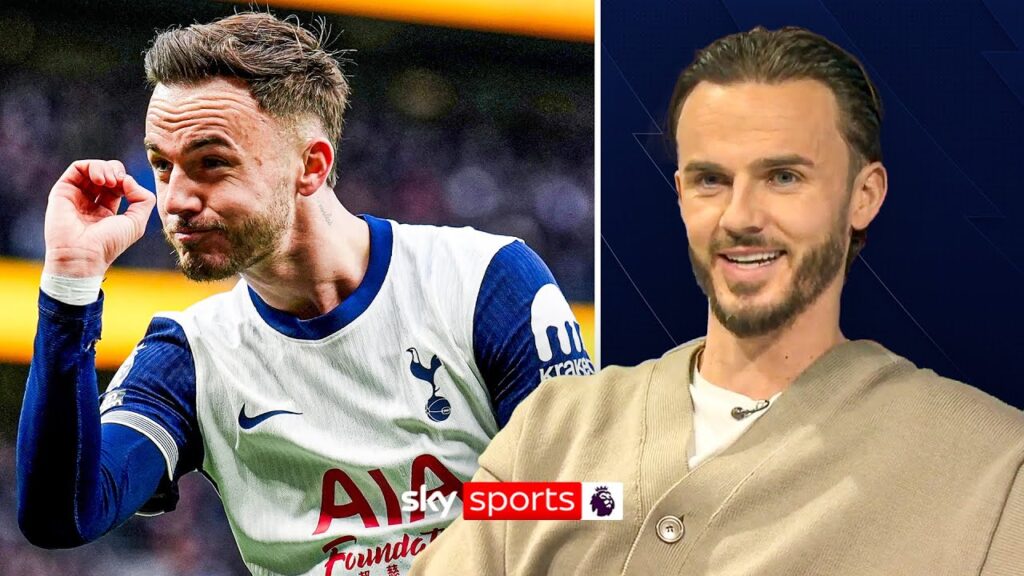 James Maddison reflects on his career so far | “I’m hungry & motivated to get back” π€ James Maddison reflects on his career so far | "I'm hungry & motivated to get back" π€