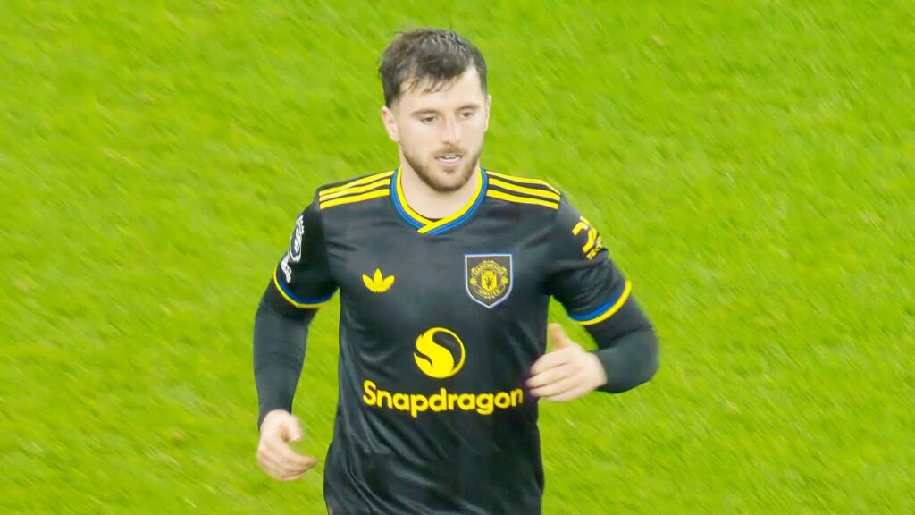 Mason Mount is FANTASTIC (2025/26) Mason Mount is FANTASTIC (2025/26)