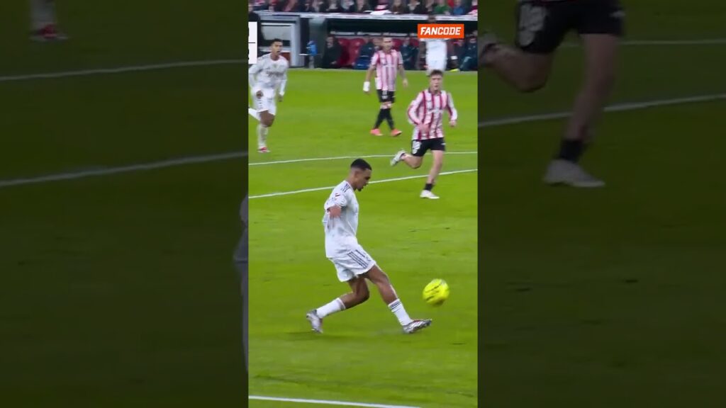 Camavinga finishes off a great team effort by Madrid! | LALIGA 2025/26