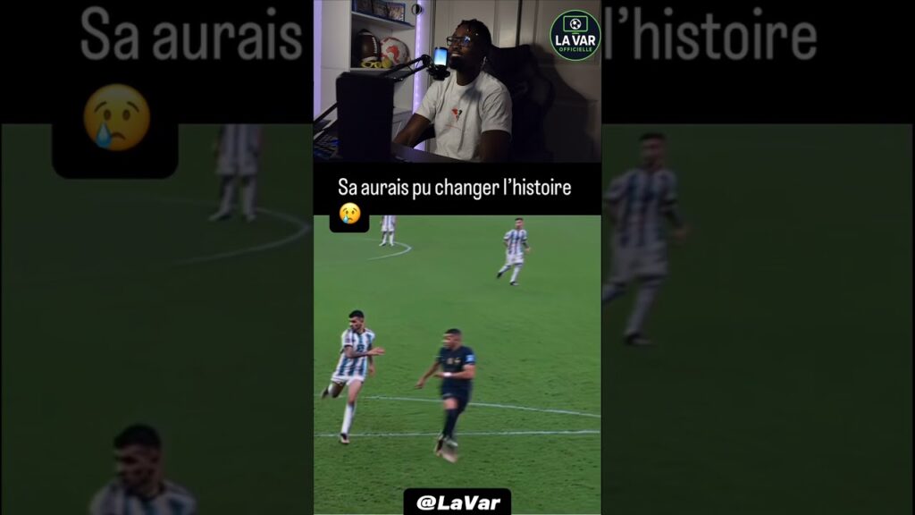 KOLO MUANI Wola il est Bête 😭 #footballfans #mbappe #edit  #equipedefrance #fypシ゚viral #fyp #soccer