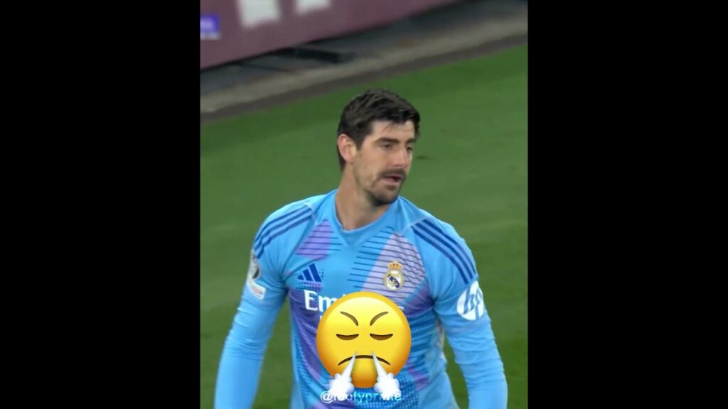 Courtois 💔