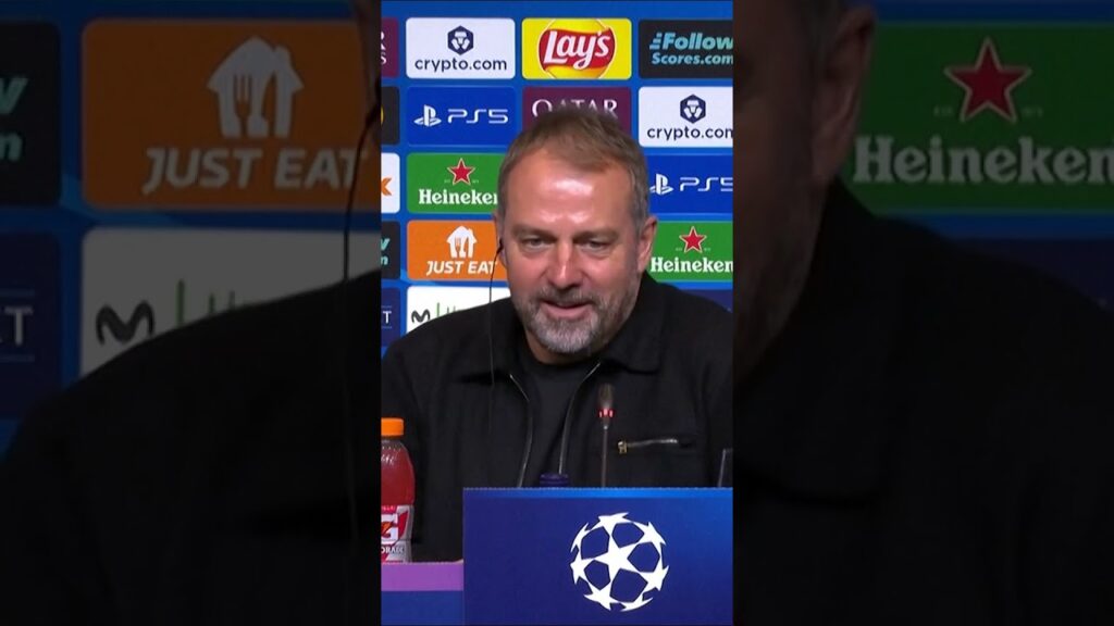 Hansi Flick: Lamine Yamal thinks he can play 100 minutes 😂