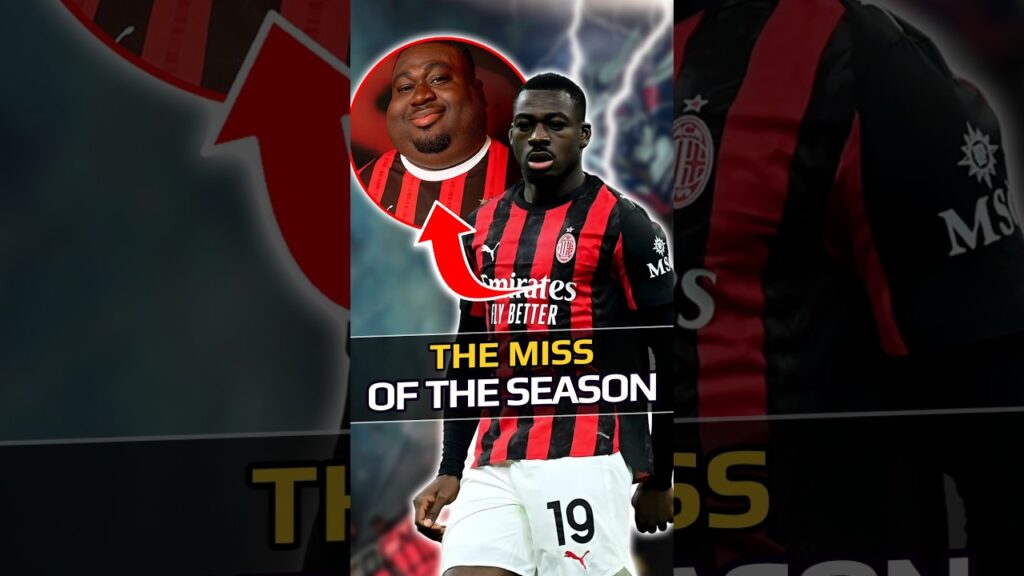 WHAT Happened to Fofana’s Finish #shorts