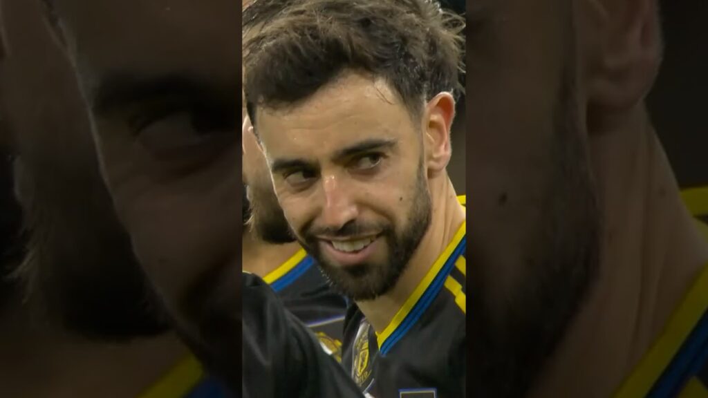 Bruno At The DOUBLE! ⚽️⚽️