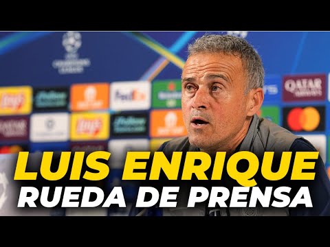 LUIS ENRIQUE se RINDE a UNAI SIMÓN en RUEDA de PRENSA | ATHLETIC 0 – PSG 0 LUIS ENRIQUE se RINDE a UNAI SIMÓN en RUEDA de PRENSA | ATHLETIC 0 - PSG 0