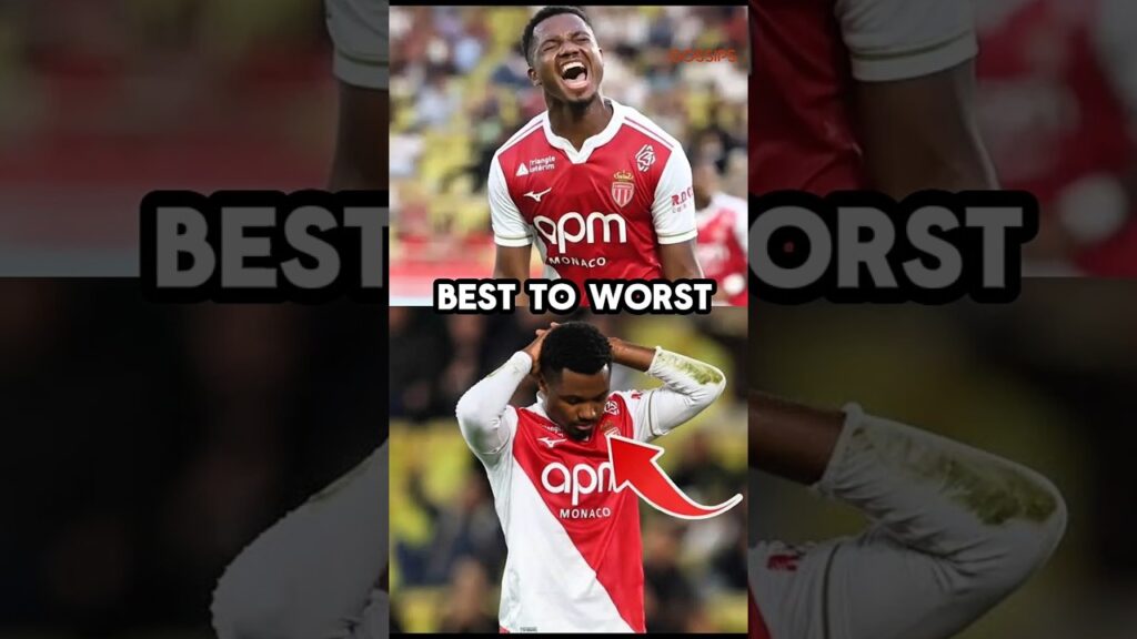 How Ansu Fati Career Turned From Best To Worst At Monaco💔🥺