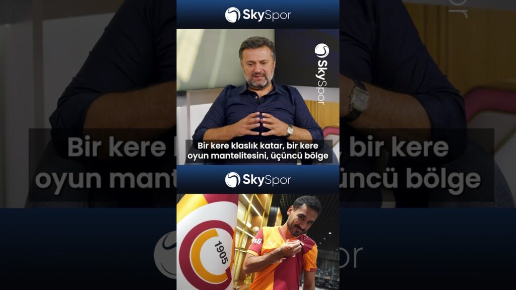İlkay Gündoğan, Galatasaray’a Ne Katar? | #shorts İlkay Gündoğan, Galatasaray'a Ne Katar? | #shorts