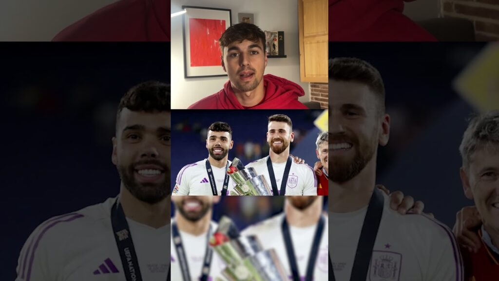 ¿David Raya titular con la Selección? #futbol #porterodefutbol #seleccion #españa