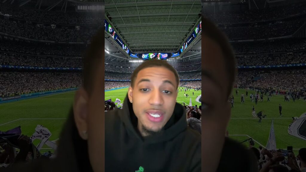 C’EST CADEAU MES BROS mbappe vinicius realmadridfc footballtiktok