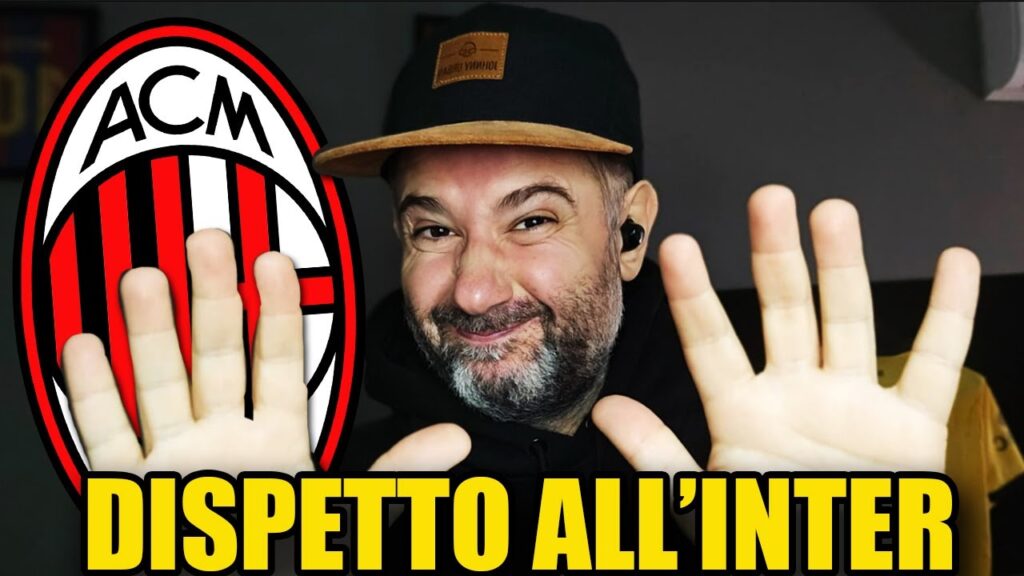 [CLAMOROSO DISPETTO ALL'INTER] VUOLE VENIRE AL MILAN || PULISIC NESSUNA EMERGENZA || News Milan