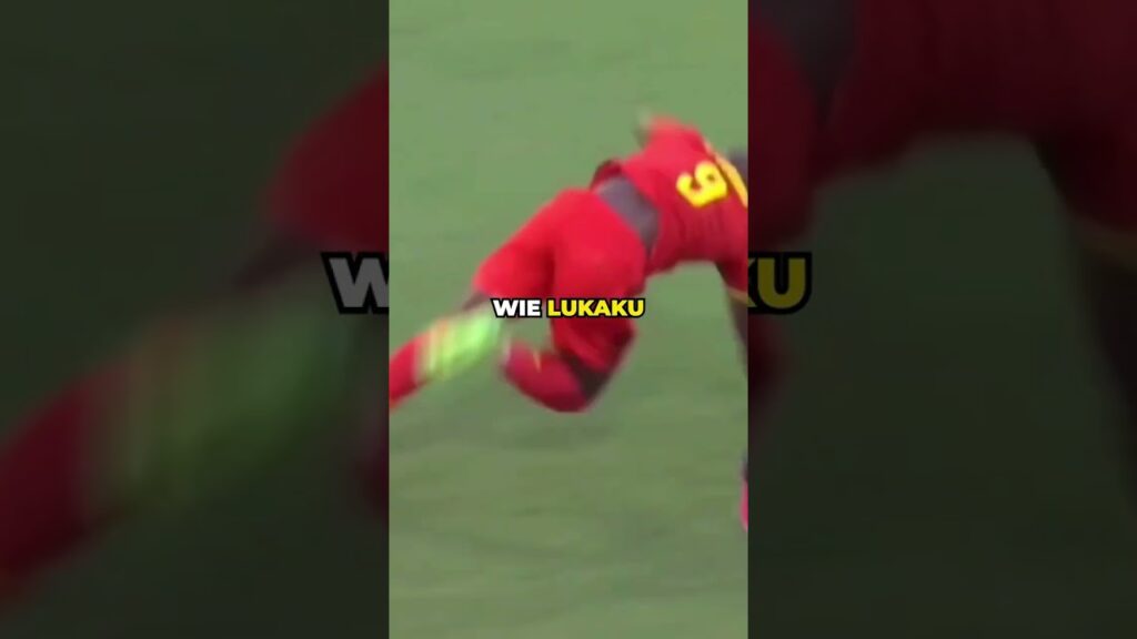 Pepe ist viel zu stark für alle Fußballer.