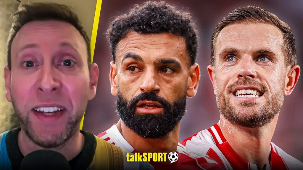 Ben Jacobs REVEALS ALL on Mo Salah & Jordan Henderson's SECRET MEETING & Liverpool Transfer Latest!