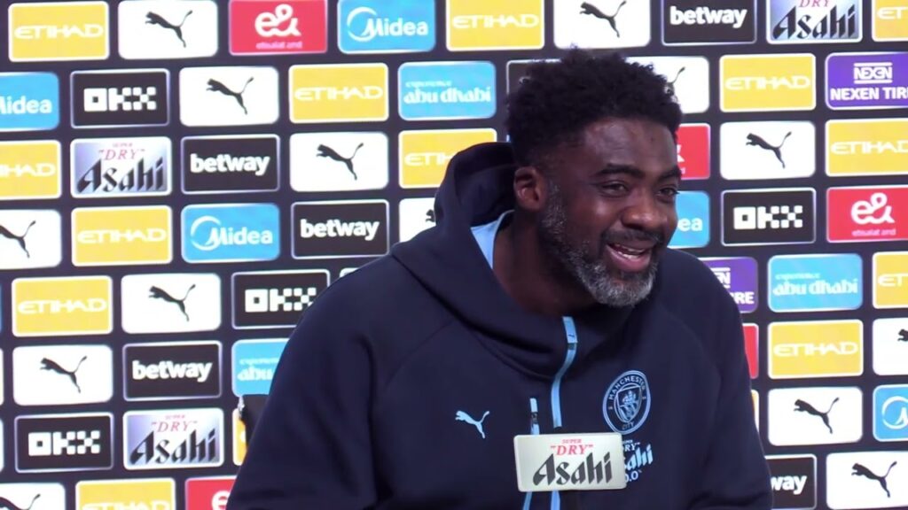 STONES, RODRI, MARMOUSH, AIT-NOURI UPDATES! 🚨 | Kolo Toure Press Conference vs Crystal Palace