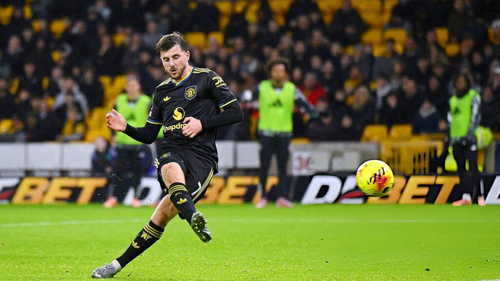 Mason Mount Plays Beautiful Football