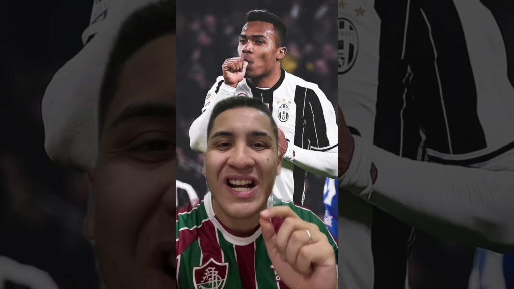 🚨ALEX SANDRO É NOVO JOGADOR DO FLAMENGO!