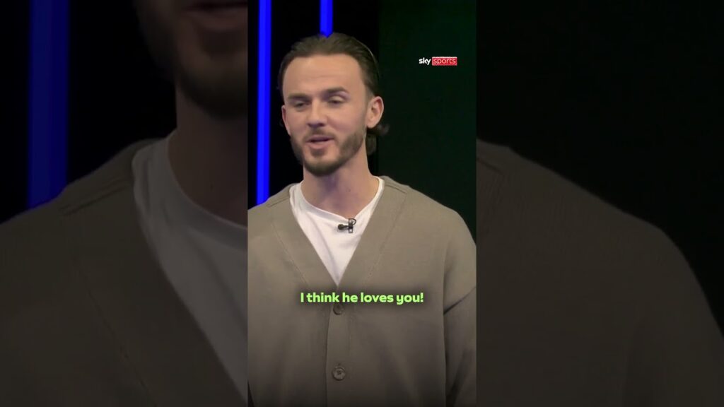 “I love Roy Keane!” James Maddison on that celebration… "I love Roy Keane!" James Maddison on that celebration...
