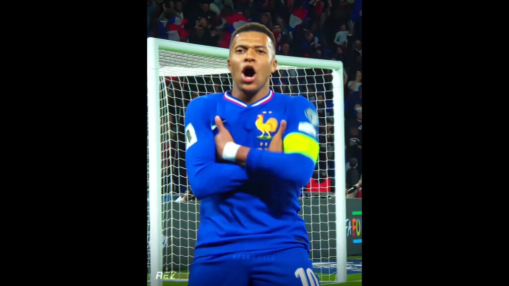 Mbappé Puskas Worthy Goal 🥶 🐐 🔥