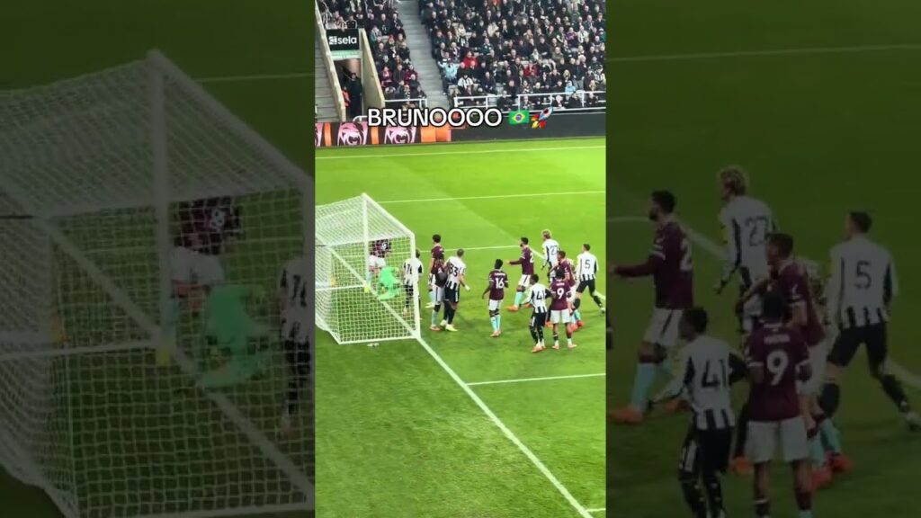 GOLAÇO OLÍMPICO DO BRASILEIRO BRUNO GUIMARÃES!🇧🇷👏🤩