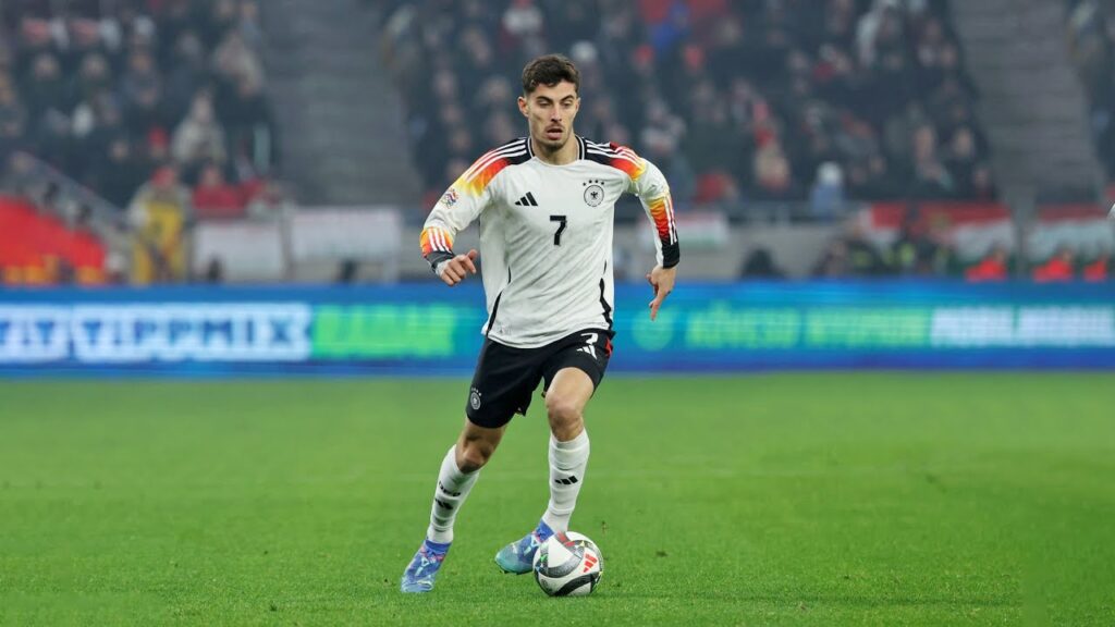 prime Havertz is Crazy Good !!