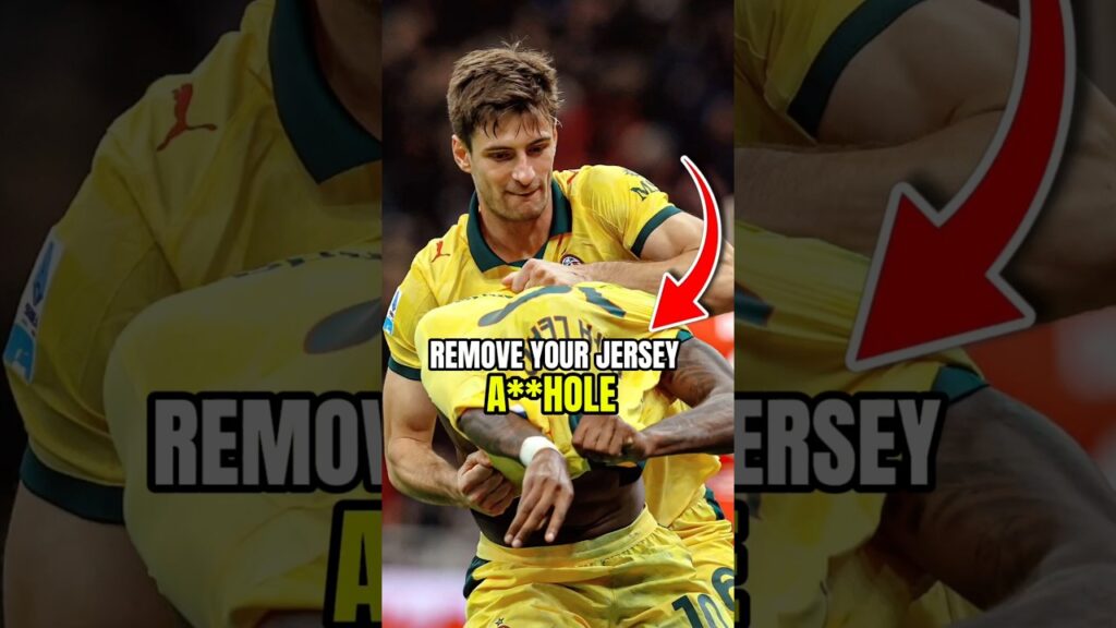 Rafael Leão Broke a 2-Year Curse in the Most Dramatic Way Possible.😱🥶#football #shorts