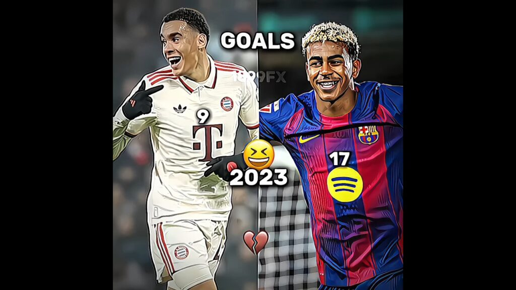 Yamal x Musiala Skills🤣🔥☠️