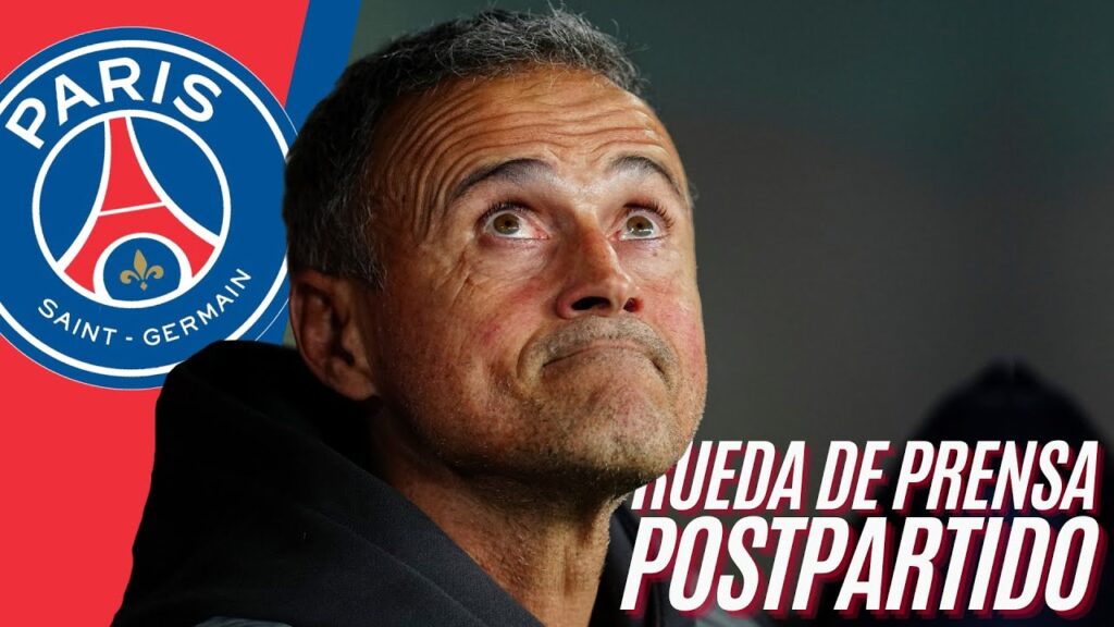 🎙️Rueda de Prensa de LUIS ENRIQUE tras el 0-0 en SAN MAMÉS🤝