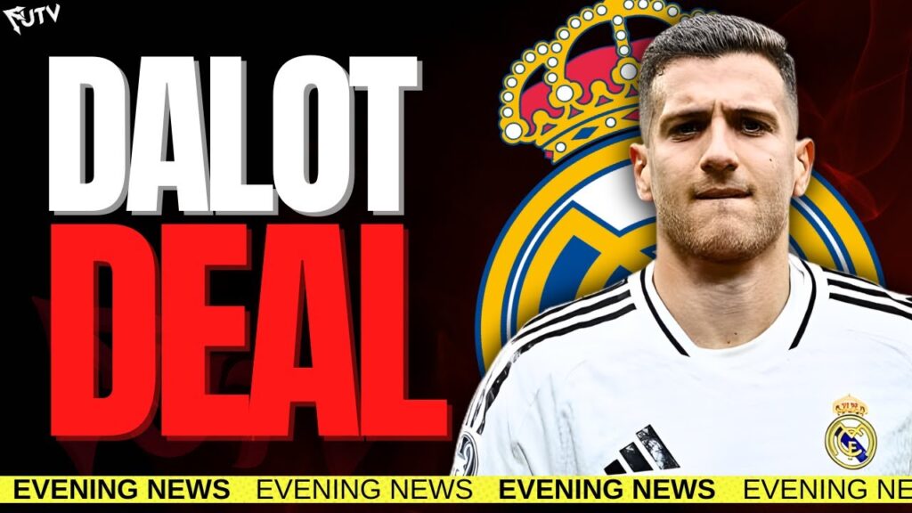 Man United’s Dalot Dilemma: Sell or Keep? Here’s the Truth Behind the Rumours
