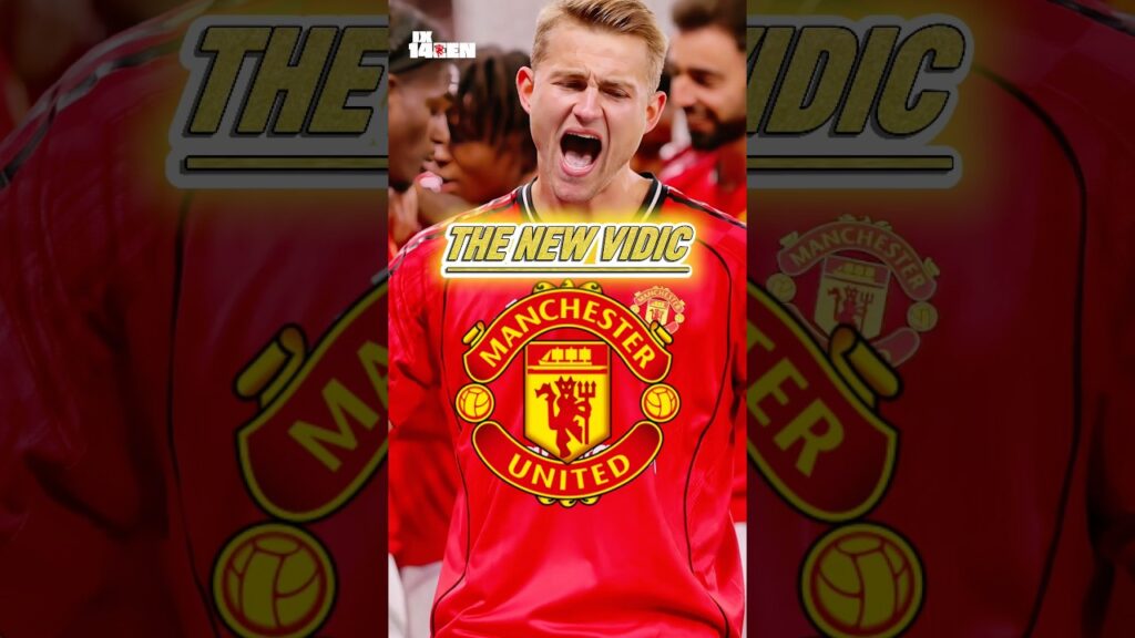 VIDIC APPROVES! 🤯 De Ligt Hailed As Our BEST Defender! + BIG Injury Blow!
