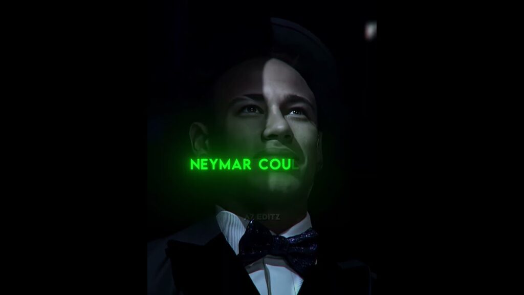 Neymar Jr - True player in the wrong era..💔