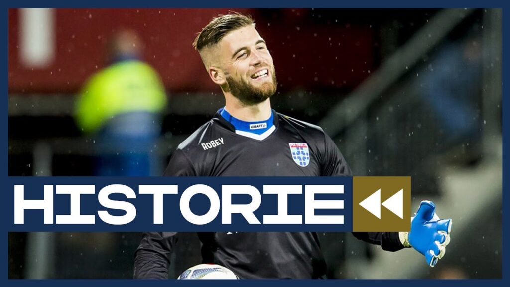 Veldwijk schittert als keeper en vierklapper van Vincent Janssen bij memorabele AZ - PEC