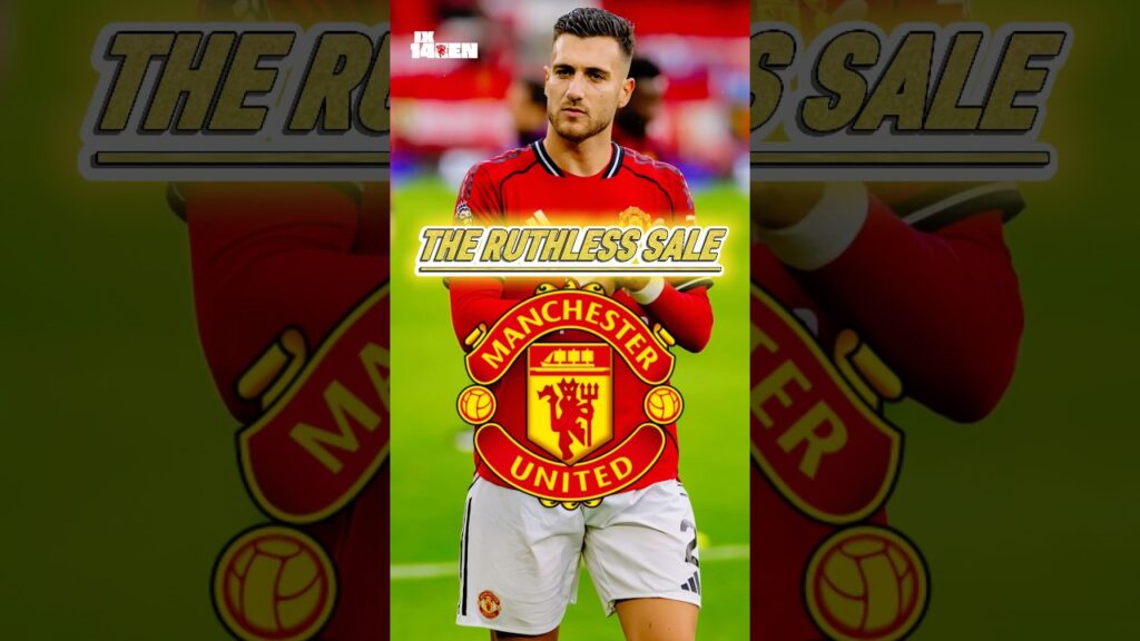 REAL MADRID WANT HIM! π¨ Man Utd Ready To SELL Dalot! (Amorim’s Ruthless Call!) REAL MADRID WANT HIM! π¨ Man Utd Ready To SELL Dalot! (Amorim's Ruthless Call!)