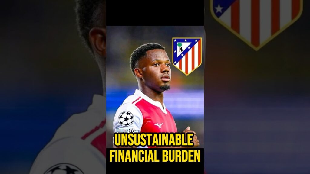 The Ansu Fati Situation Just Took a DARK Turn 😳💰