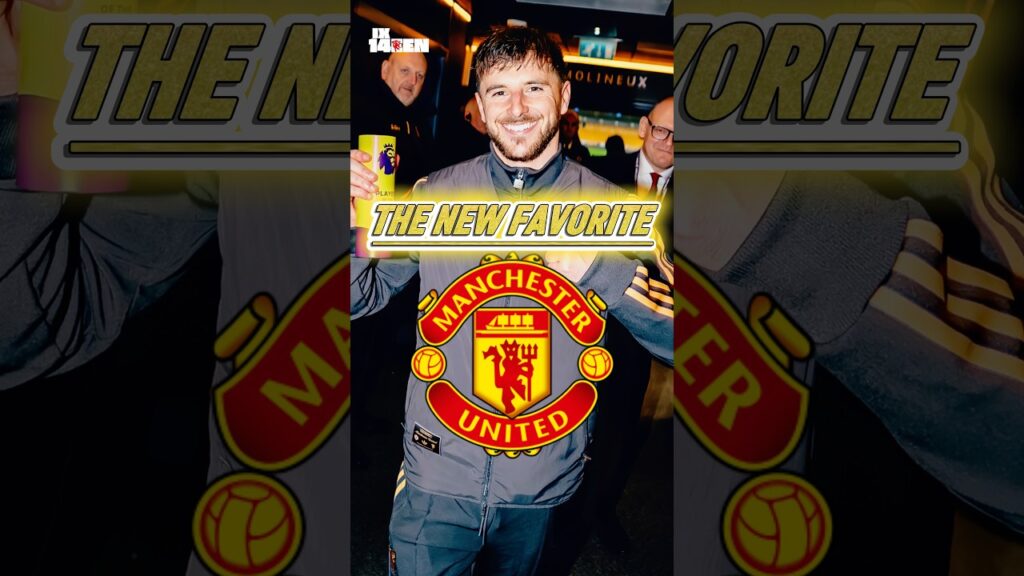 UNDROPPABLE! 🚨 Amorim's "Teacher's Pet" Revealed + The DANGEROUS Catch!