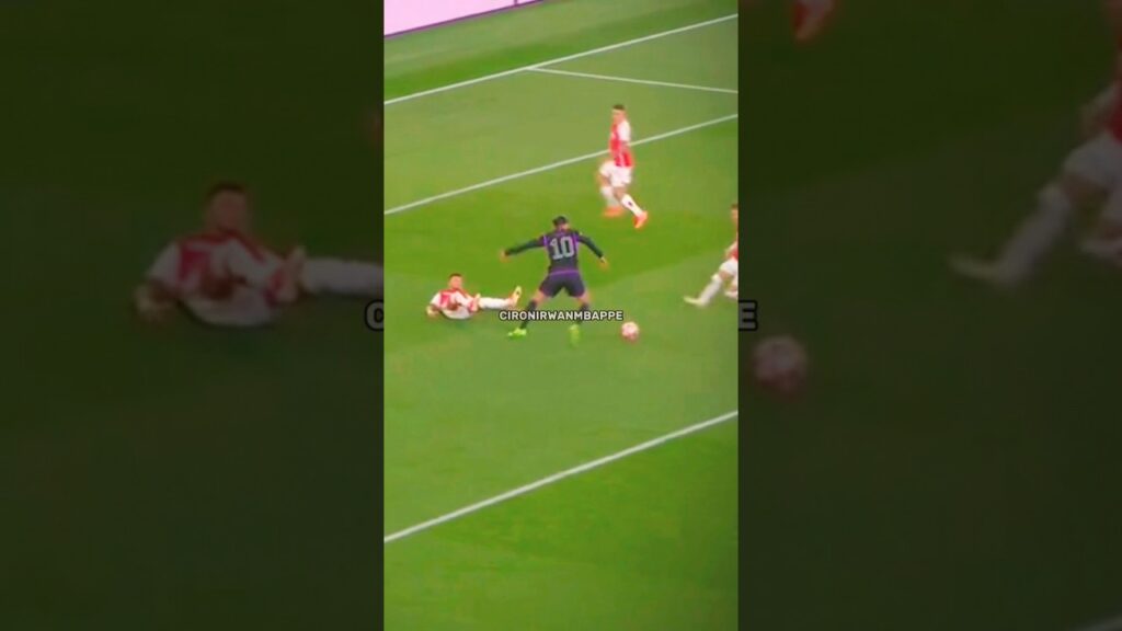 Ben White Tackle Sane🧱💀 #football