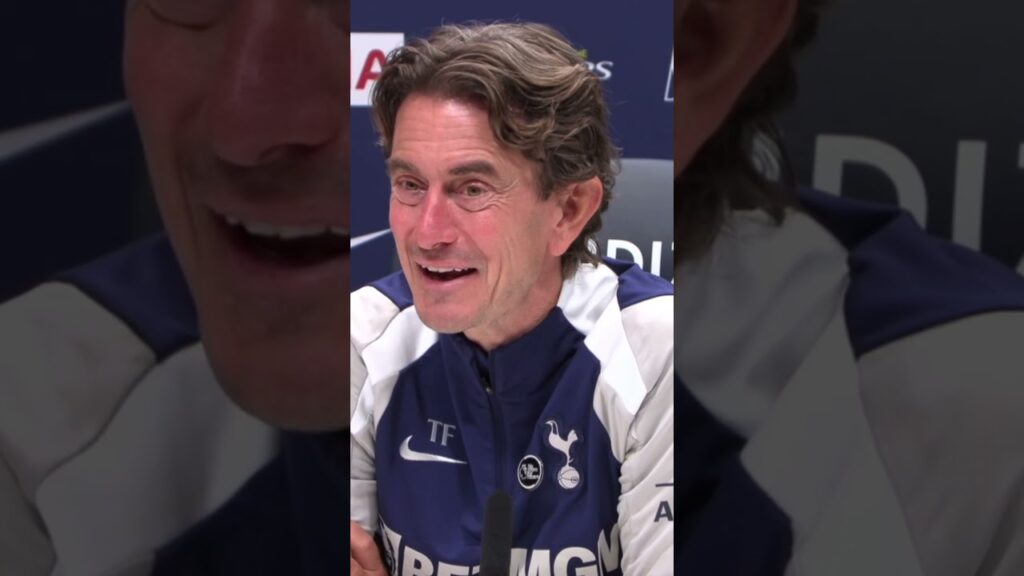 "AN EXCITING PLAYER! LOOKING FORWARD TO HIM PLAYING!" Thomas Frank on Randal Kolo Muani