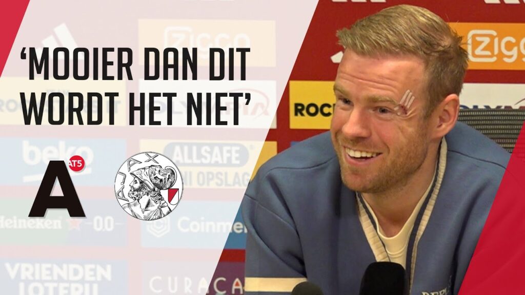 Klaassen dolblij met overwinning op Feyenoord