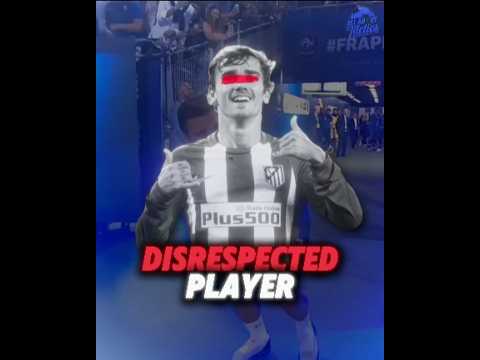 The World Keeps Forgetting About Griezmann…💔