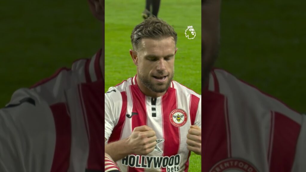 Henderson's Touching Jota Tribute 🥺