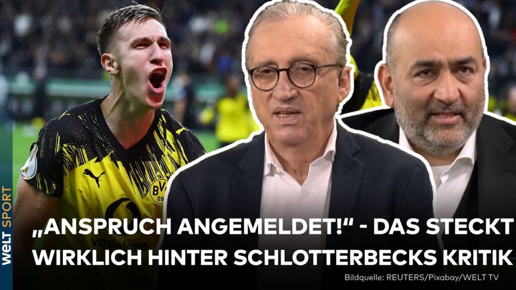 BVB: Nach heftiger Kritik! Verlässt Nico Schlotterbeck Borussia Dortmund?