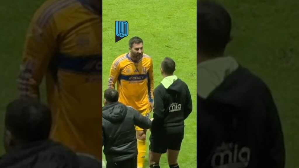 Gignac explota contra Luis Enrique Santander 😡